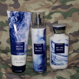 On The Waves bundle